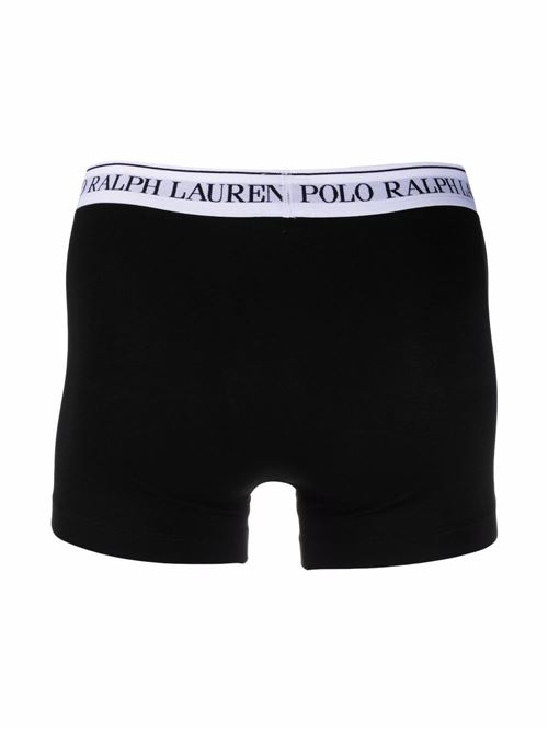 Boxer uomo intimo tripack POLO RALPH LAUREN | 714830299008